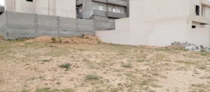 قطعه ارض للبيع وراء شيل الجبو