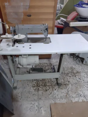 ماكينة خياطة Juki مستعملة