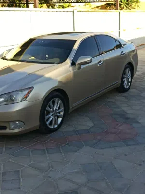 Used Lexus ES in Abu Dhabi
