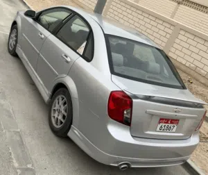 Used Chevrolet Optra in Abu Dhabi