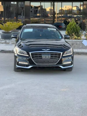 Used Genesis G80 in Benghazi