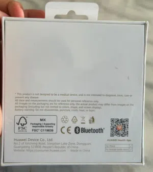 HUAWEI WATCH FIT 4 Pro تيتانيوم جديدة بالسيل - GPS + ECG