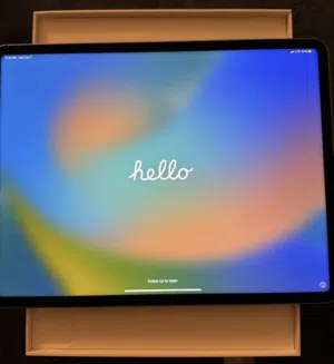 Apple iPad Pro 11 128 GB in Al Riyadh