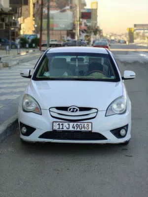 اكسنت نيو شكل رياضي 2011