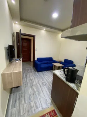 55 m2 Studio Apartments for Rent in Amman 7th Circle