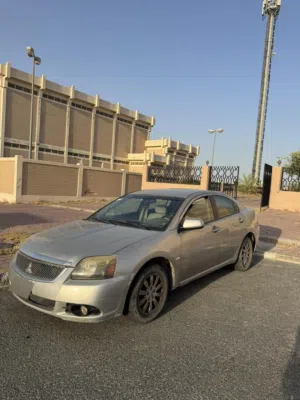 Used Mitsubishi Galant in Al Jahra