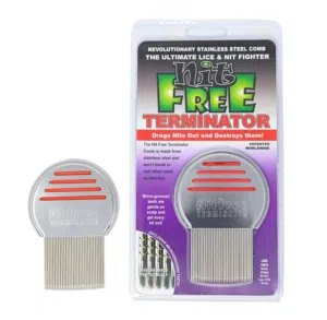 مشط ازالة القمل Lice Comb Terminator
