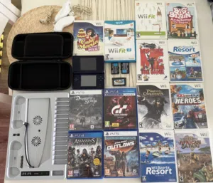 Gaming items read description