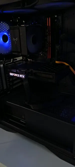 كرت شاشة RTX 3050