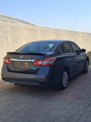 Used 2016 Nissan Sentra Sedan with Original Paint, Automatic Transmission, and Full Features