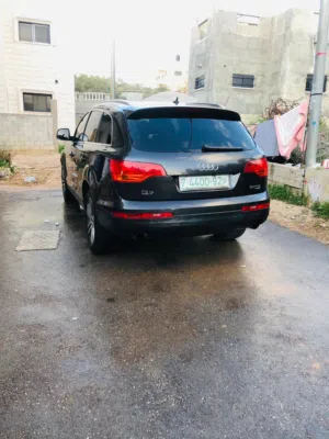 used-audi-q7-in-qalqilya
