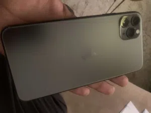Apple iPhone 11 Pro Max 256 GB in Zarqa