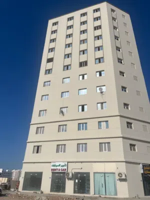 87 m2 3 Bedrooms Apartments for Rent in Muscat Seeb