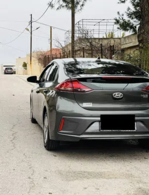 Used Hyundai Ioniq in Amman
