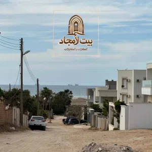 مخطط في قاريونس شهادة عقارية