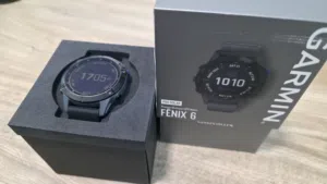GARMIN FENIX 6 PRO SOLAR