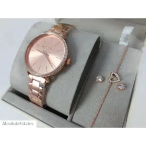 بسعر مغري ساعة ماركة مايكل كورس الأصلية MK