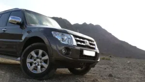 Mitsubishi Pajero 2013 GLS Top 5 Door - Full Option GCC Specs