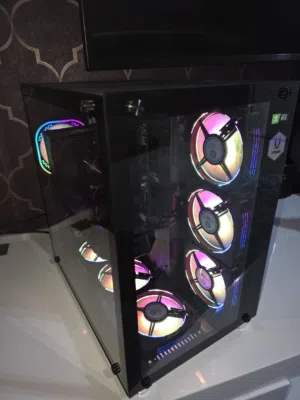 Pc gaming clean