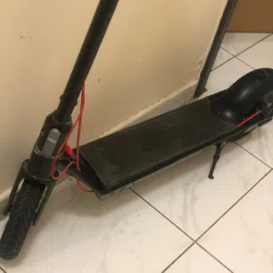 سكوتر كهربائي استعمال 6 اشهر