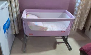 تخت بيبي سرير ماركة روبنز