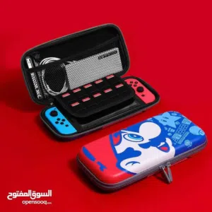 كفرات حماية نينتيندو سويتش