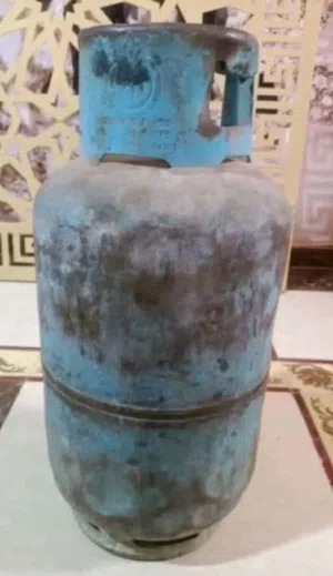 بنبلة غاز للبيع