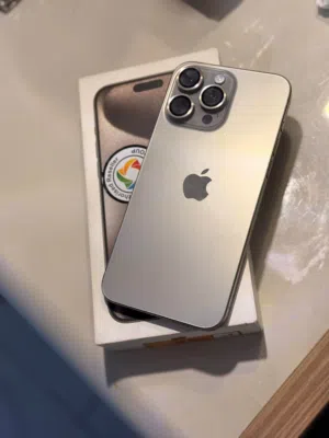 15 برو ماكس مكفول من كلشي زلغ ما بي