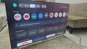 تلفاز هاير ذكي للبيع 50 بوصة Haier smart tv for sale 50 inches السعر قابل للتفاوض