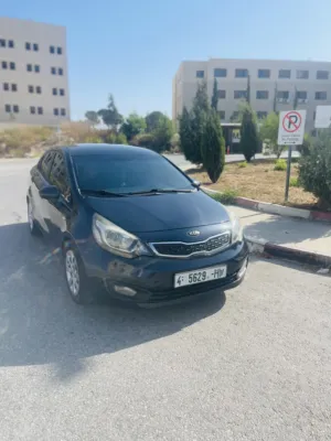 كيا برايد 2015 اصل اجار