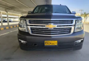 Used Chevrolet Tahoe in Dhofar