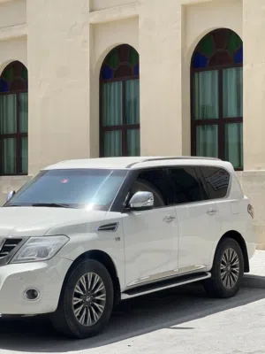 Nissan Patrol LE 2013