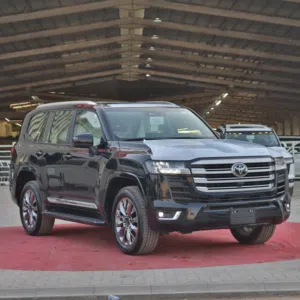 New Toyota Land Cruiser in Al Riyadh