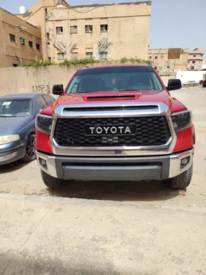 تويوتا تندرا 2015 باب كبير..رباعي