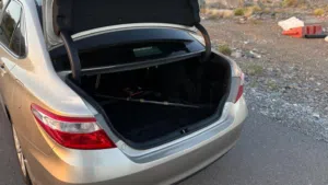Used Toyota Camry in Al Dakhiliya