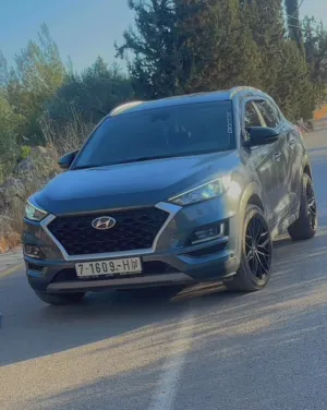 هنداي توسان 2020ترخيص 19يد اولى فحص نخب