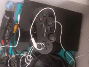 بلايستيشن بحاله ممتازه
