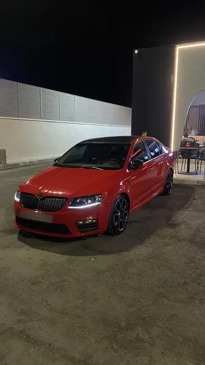 سكودا اوكتافيا متور 2000 موديل 2015