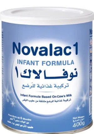حليب اطفال