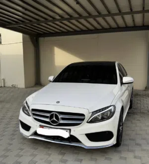 Used Mercedes Benz C-Class in Abu Dhabi