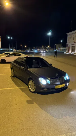 Used Mercedes Benz E-Class in Al Batinah