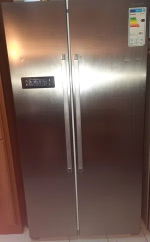 ثلاجه حجم. 500 لتر شارب اصلي ليست تجمبع