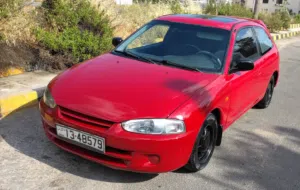 Used Mitsubishi Colt in Amman