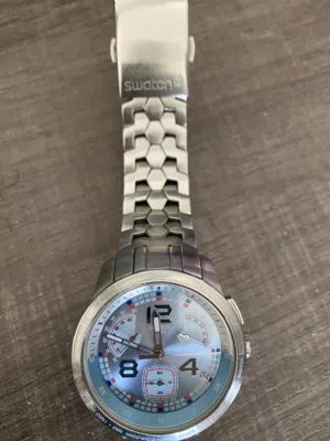 Silver Swatch for sale  in Irbid