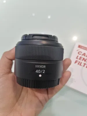 NIKON Z 40mm f2
