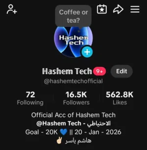 Social Media Accounts and Characters for Sale in Salt
