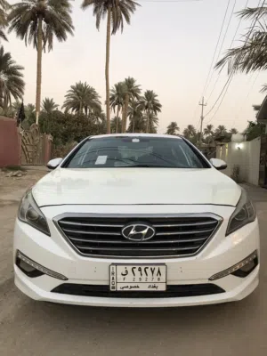 سوناتا ابيض 2015