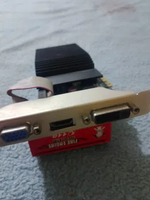 كرت شاشه NVIDIA. gt 210 -1g