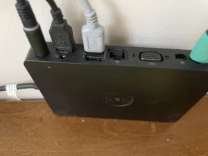 Dell dock station