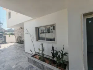 فيلا دورين وشقة مفصولة بالمصعد في السبعة قرب سيمافرو السبعة ومسجد غزوة بدر داخل المخطط شارع 12م